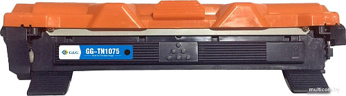 Картридж G&G GG-TN1075 (аналог Brother TN-1075)