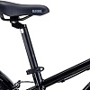Детский велосипед Bear Bike Kitez 16 RBKB0Y6G1004 2020 (черный)
