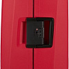 Чемодан-спиннер Samsonite Essens Hibiscus Red 75 см