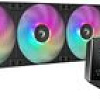 Жидкостное охлаждение для процессора DeepCool Mystique 360 ARGB R-LX750-BKADSNC-G-1
