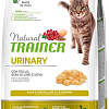 Сухой корм для кошек Trainer Natural Urinary Adult Chicken 1.5 кг