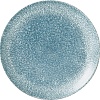 Тарелка обеденная Churchill Studio Prints Raku RKTBEVP81 (Topaz Blue)