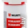 Wurth Герметик резьбовой средней фиксации 50г 0893243050