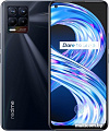Смартфон Realme 8 6GB/128GB (черный панк)
