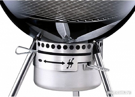 Гриль Weber Performer Deluxe GBS Gourmet 57cm