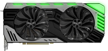Видеокарта Palit GeForce RTX 2070 Super JS 8GB GDDR6 NE6207SS19P2-1040J