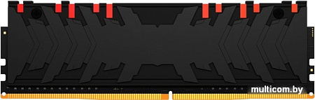 Оперативная память Kingston FURY Renegade RGB 16GB DDR4 PC4-24000 KF430C15RB1A/16