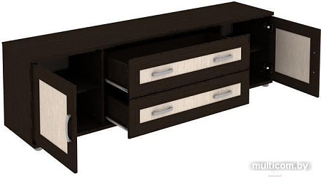 Тумба Уют Сервис Гарун-К 104.02 (венге)