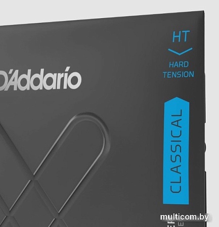 Струны для гитары D'Addario XTC46FF