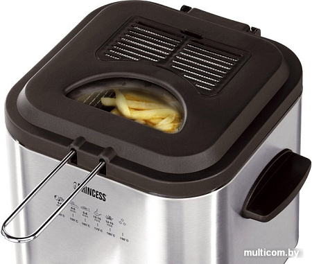 Фритюрница Princess Mini Fryer & Fondue 182611