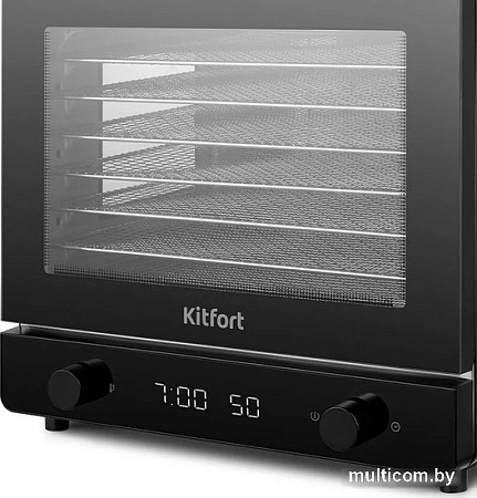 Сушилка для овощей и фруктов Kitfort KT-1960