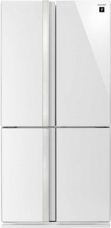 Четырёхдверный холодильник Sharp SJGX98PWH