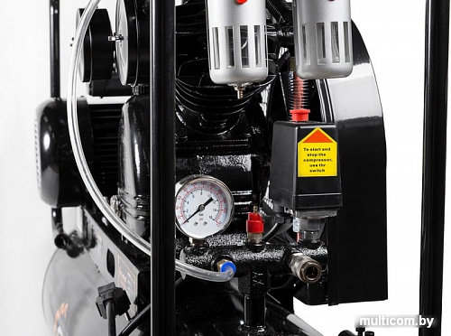 Компрессор ELAND WIND 100-2CB PRO