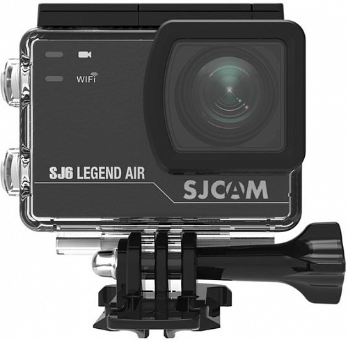 Экшен-камера SJCAM SJ6 Legend Air (черный)