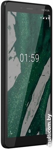 Смартфон Nokia 1 Plus (черный)