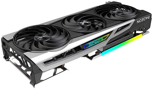 Видеокарта Sapphire Nitro+ Radeon RX 6700 XT 12GB GDDR6 11306-01-20G