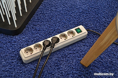 Сетевой фильтр Brennenstuhl Eco-Line 1152350015