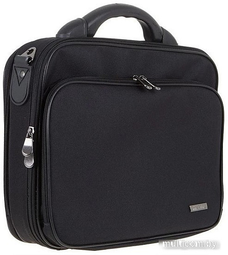 Папка деловая Mr.Bag 039-657-BLK (черный)