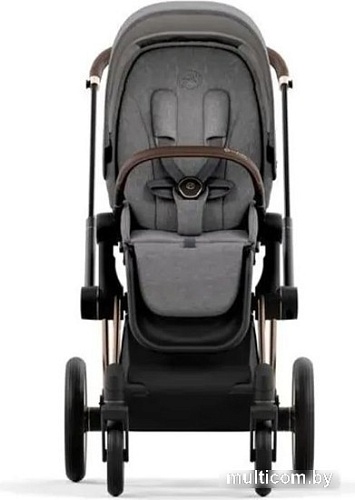 Набор тканей Cybex Priam Seat Pack IV (набор чехлов, Mirage Grey)