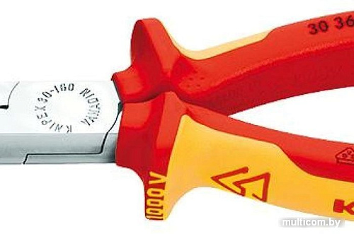 Длинногубцы Knipex KN-3016160