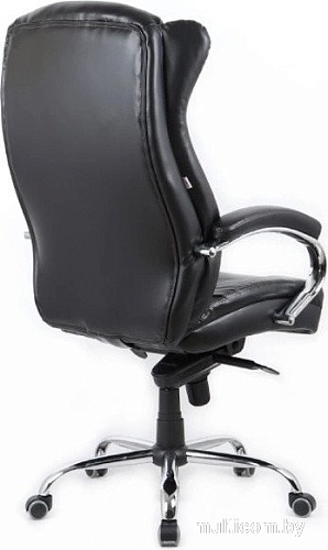 Офисное кресло King Style SHL-7 Hildi PU Chrome (черный)