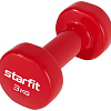 Гантель Starfit DB-101 3 кг (красный)