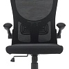 Кресло TopChairs Airone D-502 (черный)