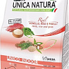 Сухой корм для кошек Unica Natura Unico Indoor с ягненком, рисом и горохом 350 г
