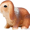 Фигурка Masai Mara На ферме. Кролик рыжий MM212-202