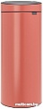 Brabantia Touch Bin New 30 л (терракотовый)