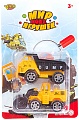 Набор Yako Toys Строительные машины В93182
