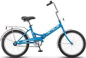 Детский велосипед Stels Pilot 20 410 C Z010 (синий)