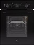 Электрический духовой шкаф LEX EDM 4575 BBL