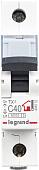 Выключатель автоматический Legrand TX3 1P C 40A 6кА 1M 404032