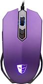Игровая мышь Tesoro Gungnir Violet [TS-H5L]