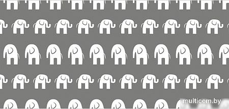 Корзина JoyArty Прогулка слонов gaba_7917_L