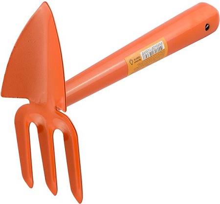 Культиватор (разрыхлитель) Park комби металлический 006416