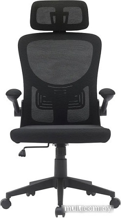 Кресло TopChairs Airone D-502 (черный)