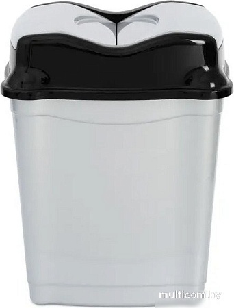 Мусорное ведро Hobby Life Whirpool 28л
