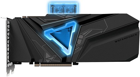 Видеокарта Gigabyte GeForce RTX 2080 Super Gaming OC WaterForce