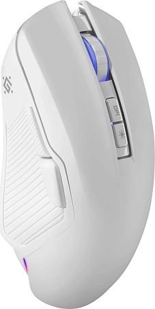 Игровая мышь Defender Whisper GM-209 (белый)