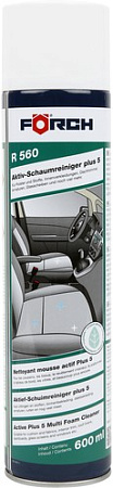 Автохимия и автокосметика для салона FORCH Активный пенный очиститель Плюс 5 R560 600мл 61071660