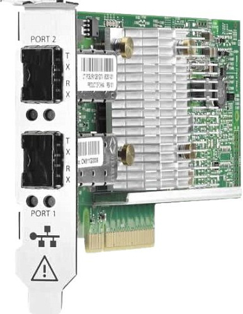 Сетевая карта HP Ethernet 10Gb 2-port 562SFP 727055-B21