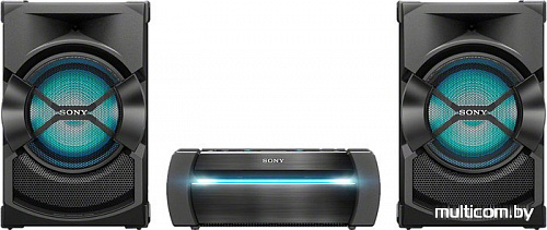 Мини-система Sony SHAKE-X10D