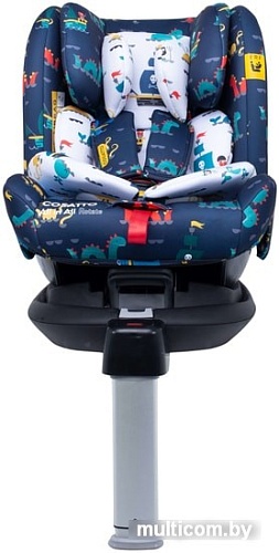 Детское автокресло Cosatto All in All Rotate (sea monsters)