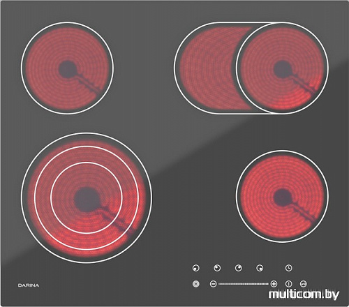 Варочная панель Darina 4P E329 B