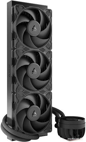 Система жидкостного охлаждения для процессора Arctic Liquid Freezer III Pro 420 ACFRE00181A