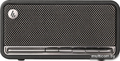 Беспроводная колонка Edifier MP230 (черный/серебристый)
