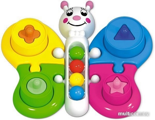 Развивающая игра Stellar Бабочка 01932