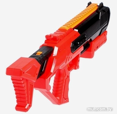 Бластер игрушечный Woow Toys 2BulletsGun 4704489